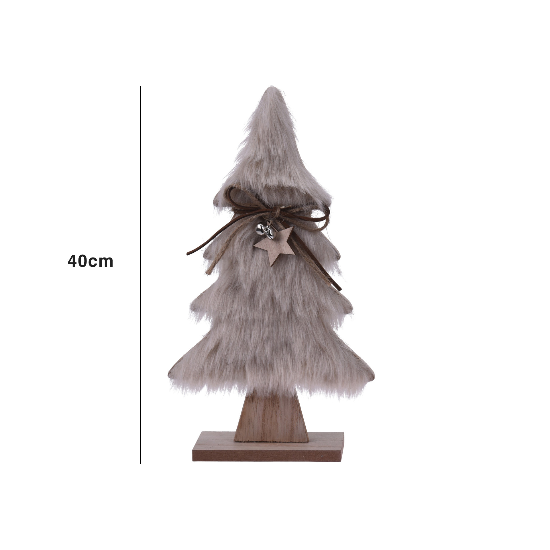 Árvore Natal Pêlo 40CM