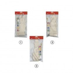 Conjunto Pinturas Natal 8X23CM