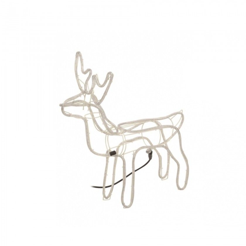 Rena Natal 3D Led 29X57X63CM Rena Natal 3D Led 29X57X63CM