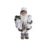 Figura Decorativa Pai Natal Branco 37CM Figura Decorativa Pai Natal Branco 37CM