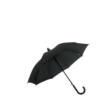 Guarda Chuva 8 Varetas 122cm c/ Resguardo Preto - Image product