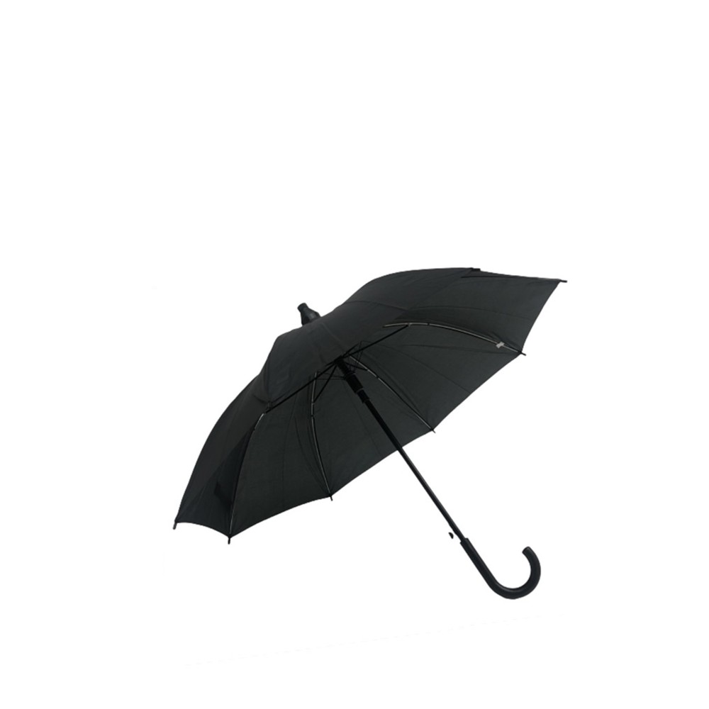 Guarda Chuva 8 Varetas 122cm c/ Resguardo Preto