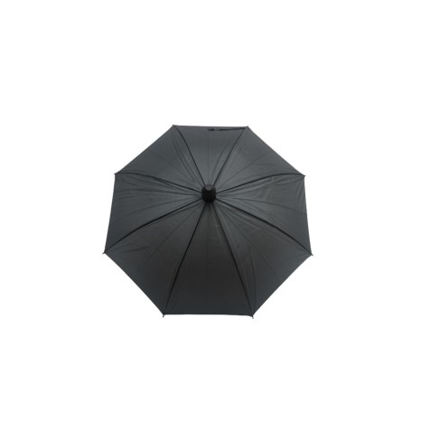 Guarda Chuva 8 Varetas 122cm c/ Resguardo Preto - Image product