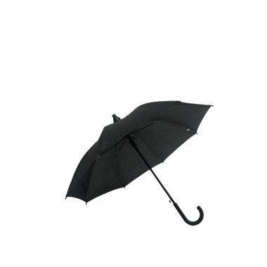 Guarda Chuva 8 Varetas 122cm c/ Resguardo Preto