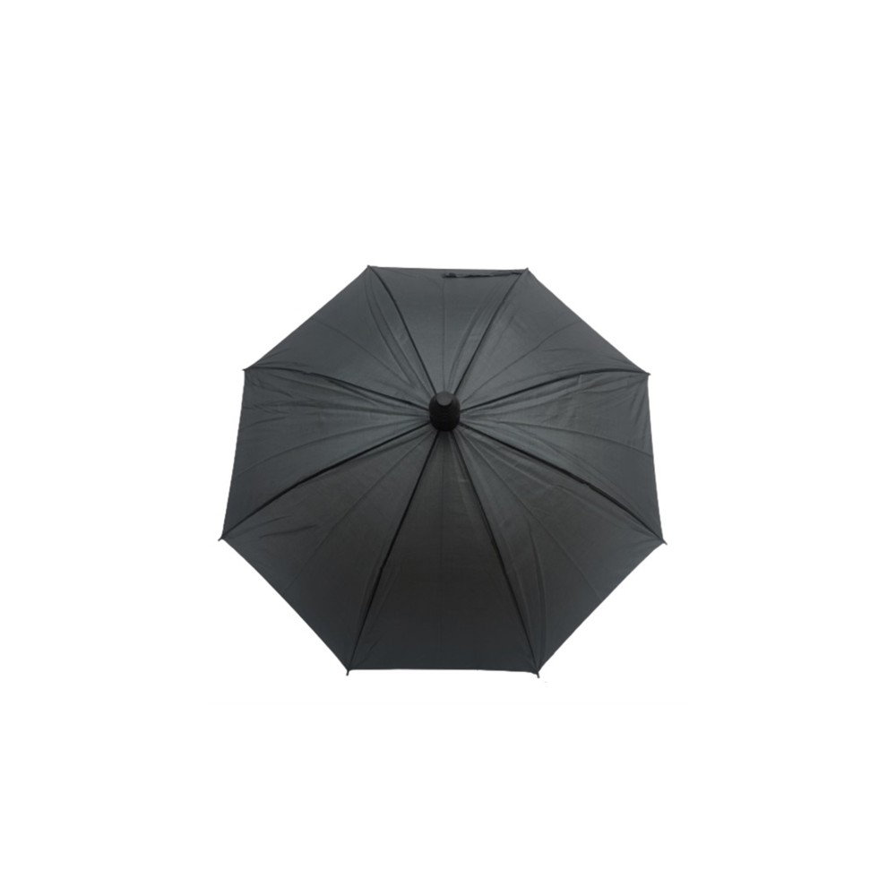 Guarda Chuva 8 Varetas 122cm c/ Resguardo Preto