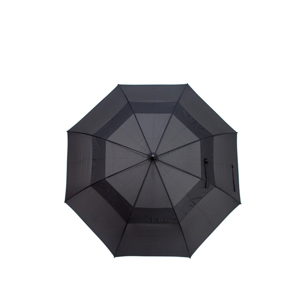 Guarda Chuva 8 Varetas 154Cm Preto Fibertec Vent