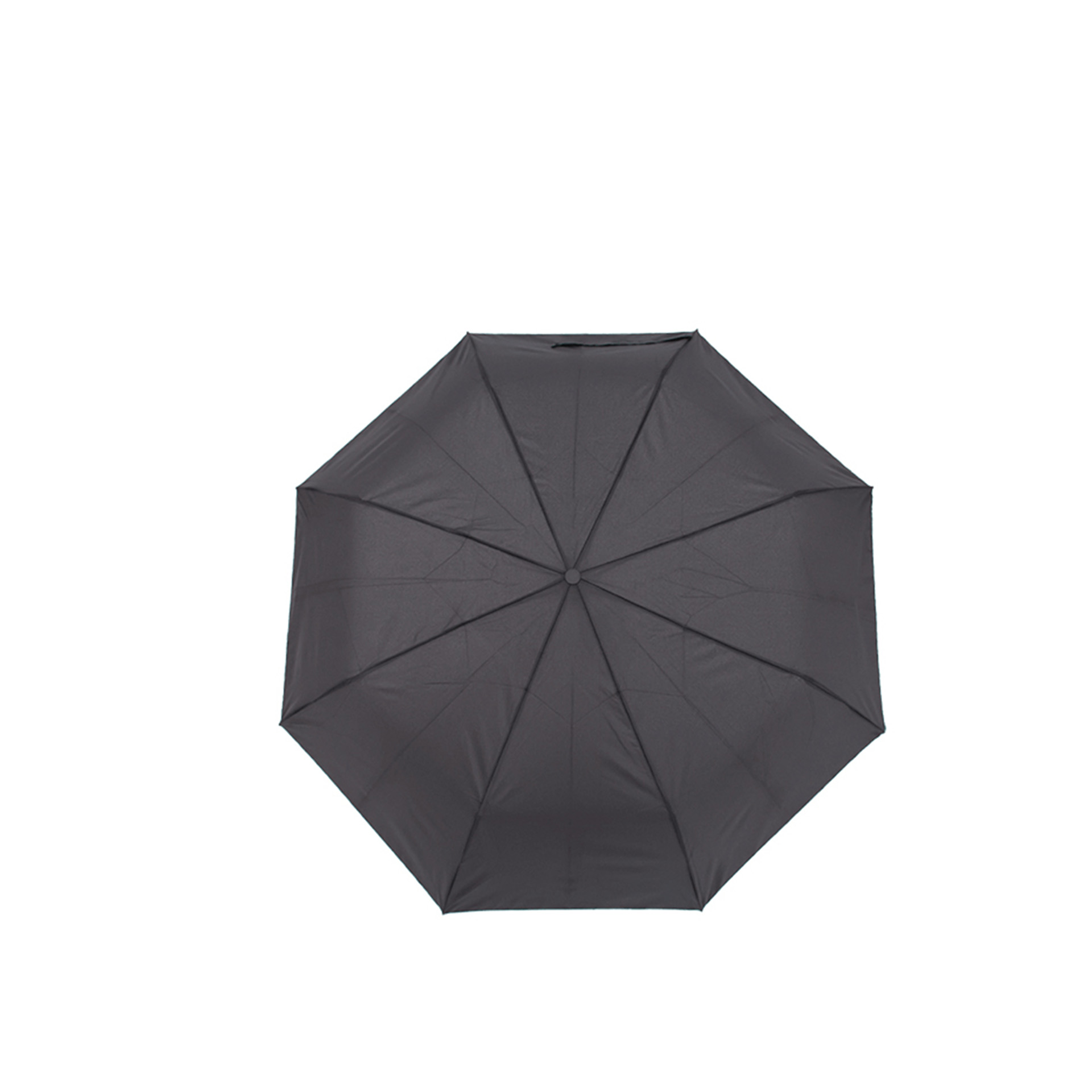 Guarda-Chuva 8 Varas Preto 112cm