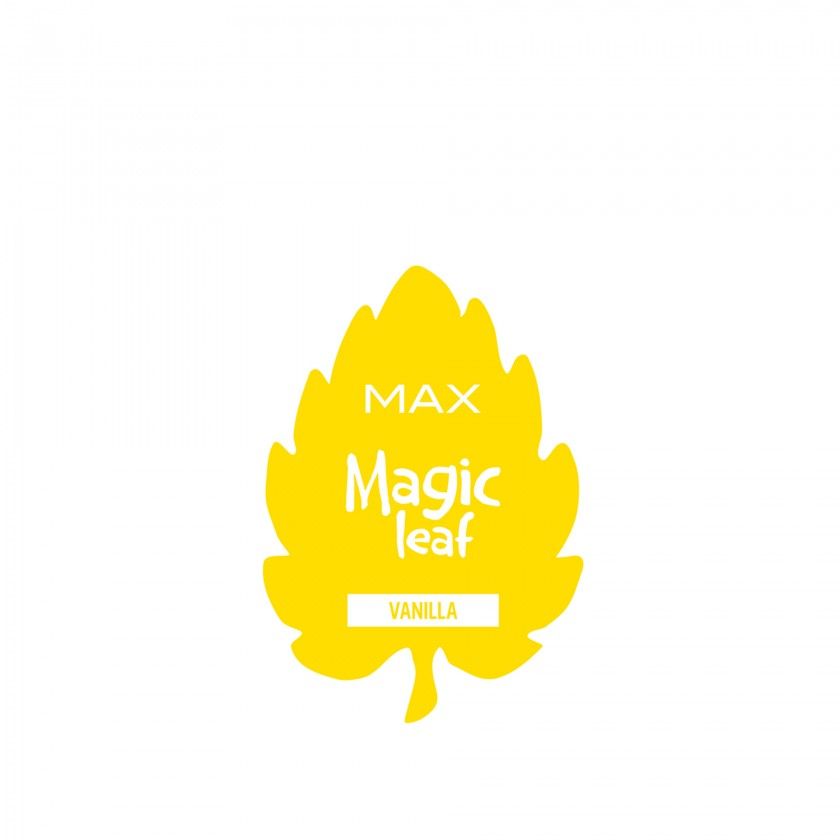 Ambientador Max Magic Leaf Baunilha