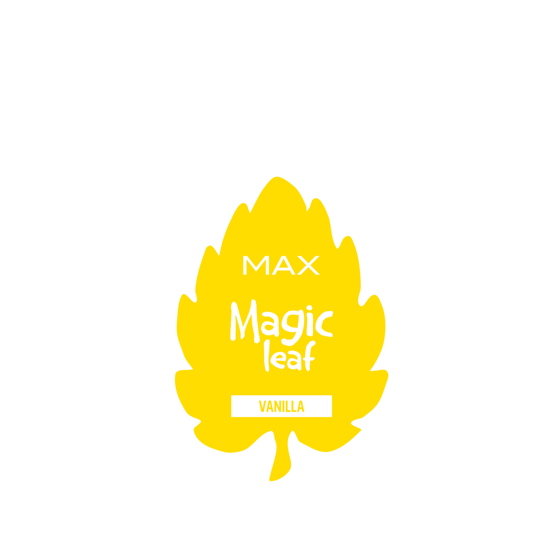 Ambientador Max Magic Leaf Baunilha
