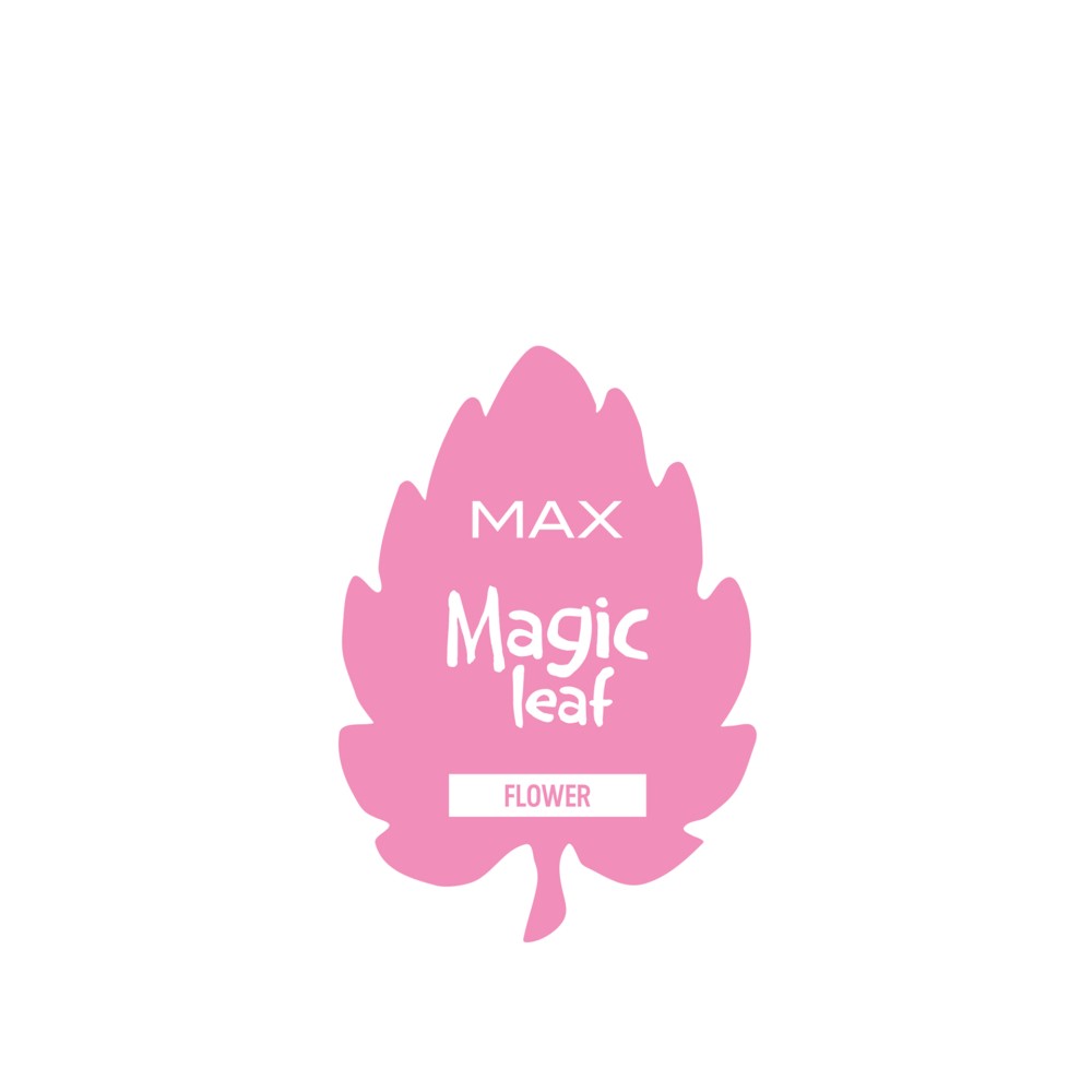 Ambientador Max Magic Leaf