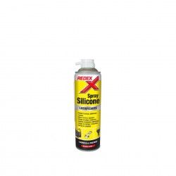 Spray Silicone Lubrificante Redex 200ml