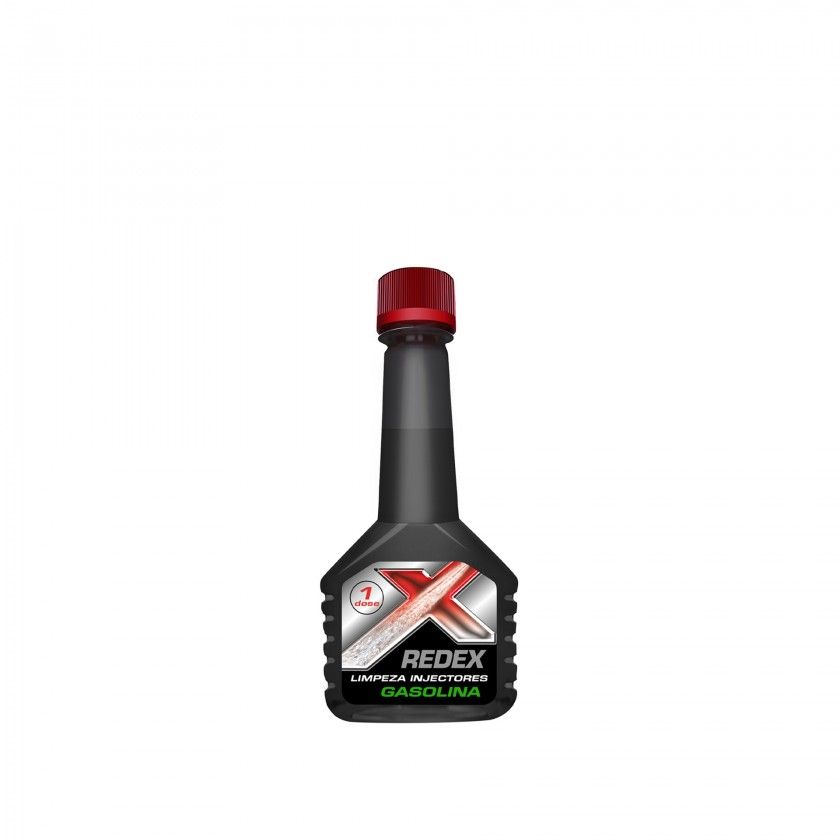 Limpeza Injetores Gasolina Redex 250ml