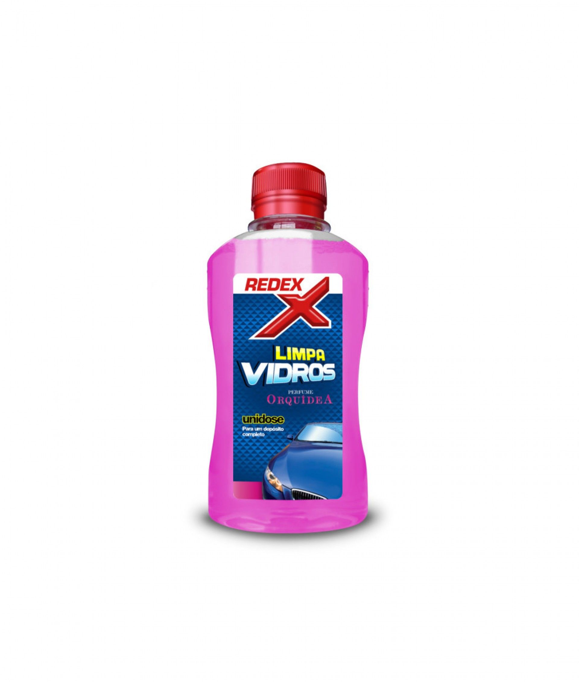 Limpa Vidros Redex Concentrado 125ml