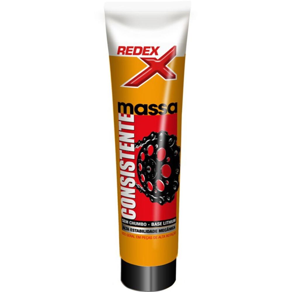 Massa Consistente Redex 125ml