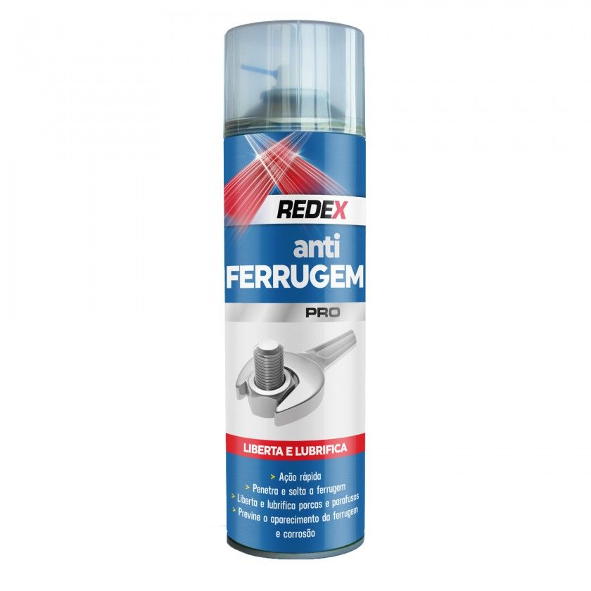 Anti Ferrugem Redex Spray 500ml