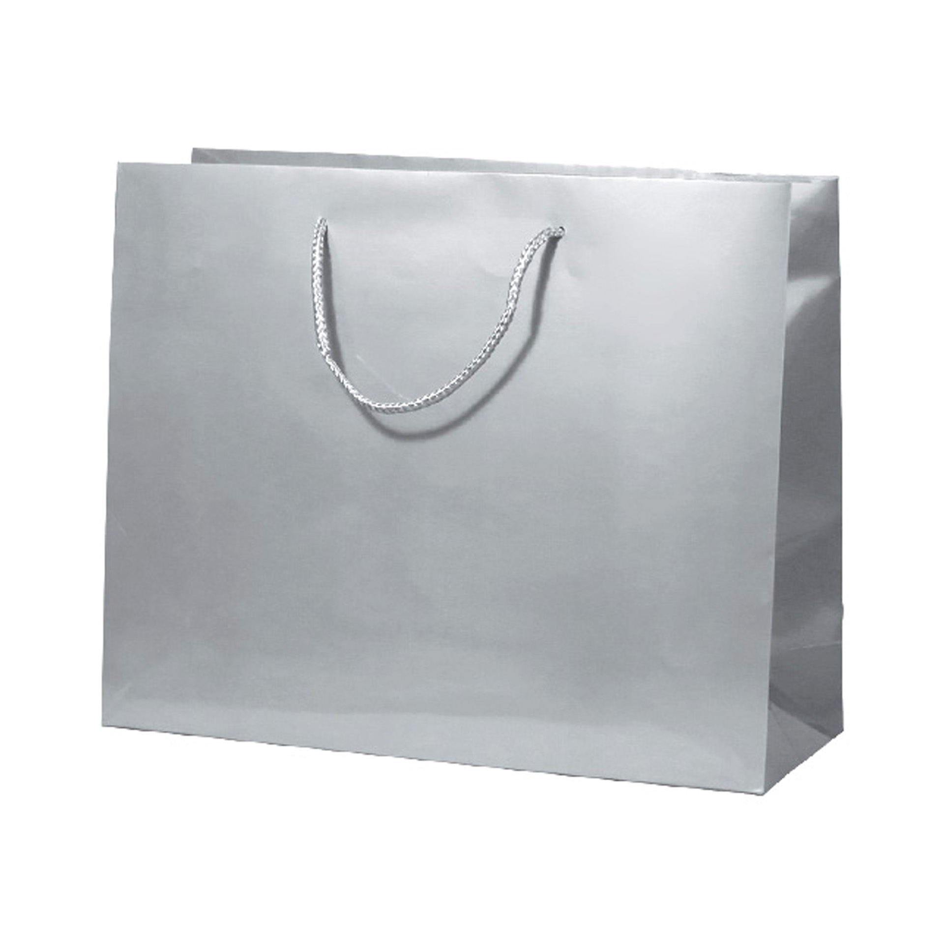 Saco Papel Asa Cordão