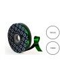 Rolo Fita Embrulho 18mm 100m Metal Verde Rolo Fita Embrulho 18mm 100m Metal Verde