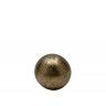 Bola Decorativa Dourado 13CM