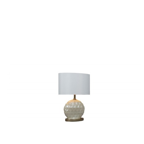 Candeeiro Branco 51CM - Image product