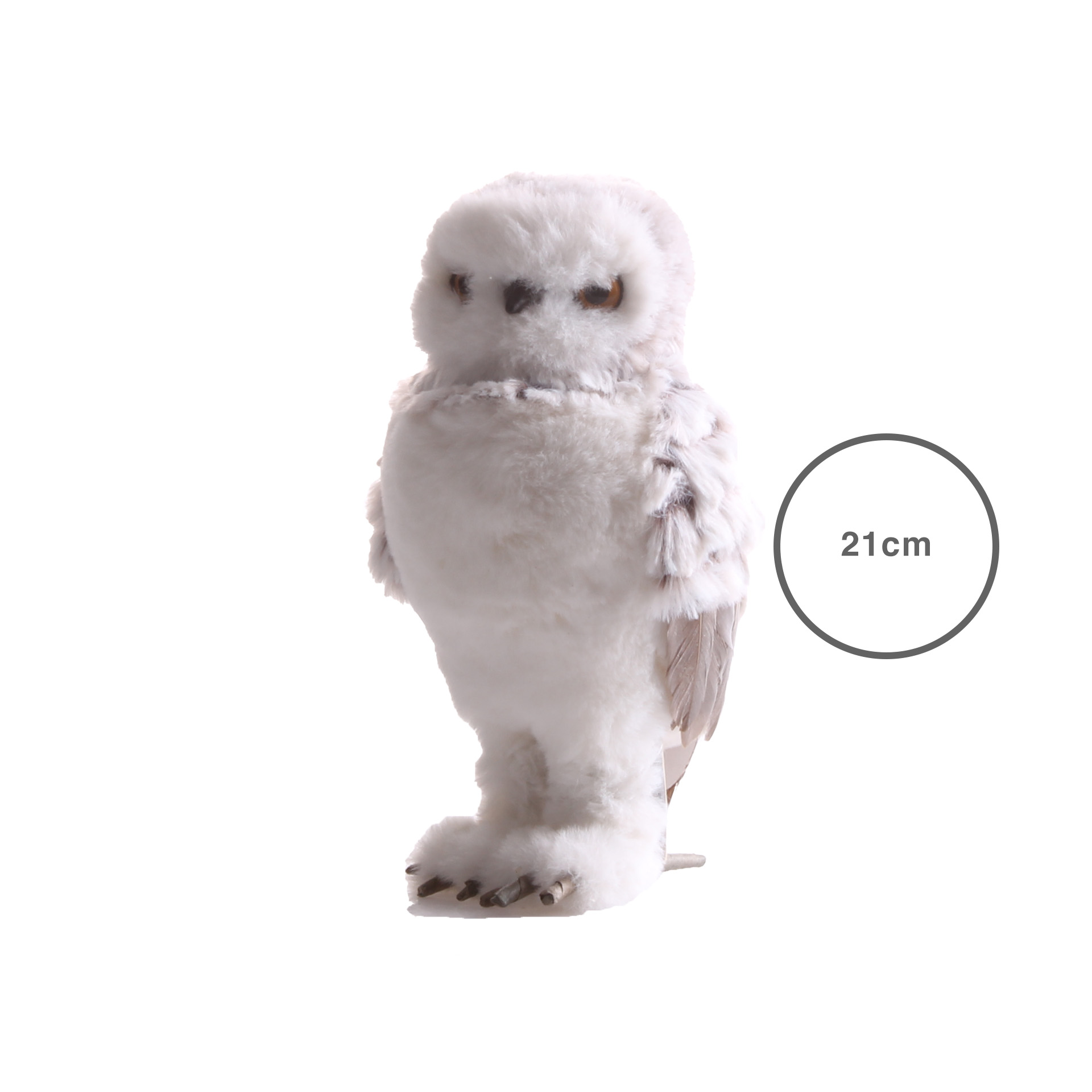 Mocho Cinza 21CM