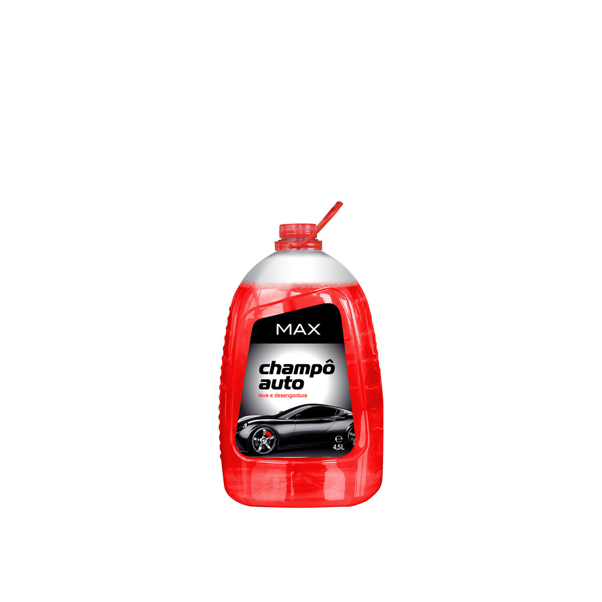 Champô Auto Max 4500ml