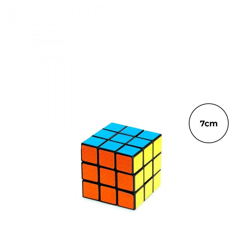 Cubo Mágico 7CM - 64.02.05.0357.0026-UNC