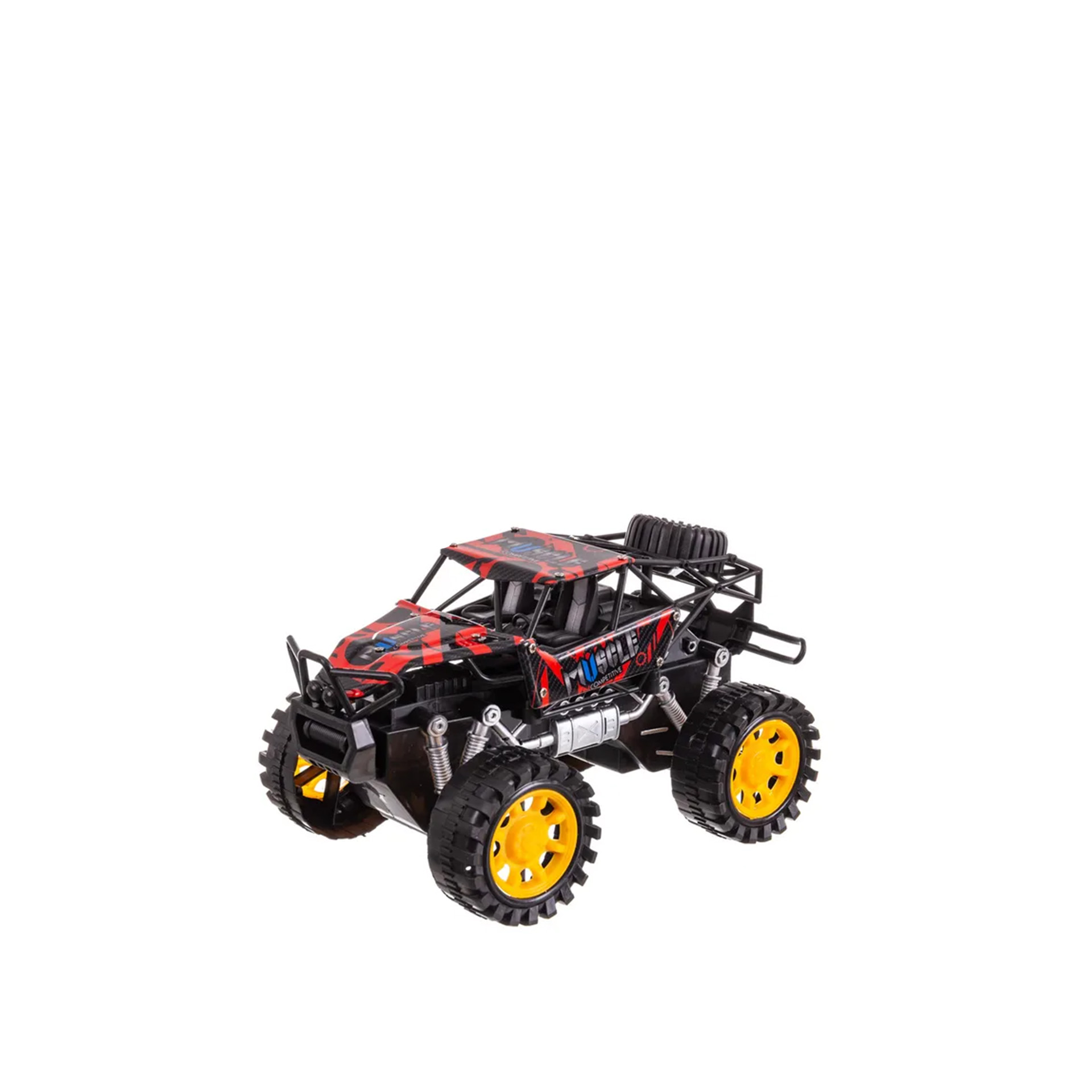 Carro Friccão 21CM
