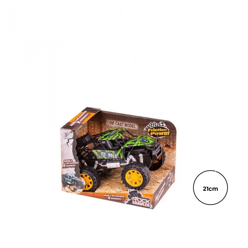 Carro Friccão 21CM Carro Friccão 21CM