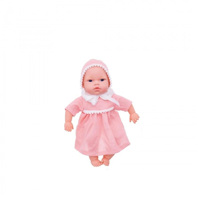 Boneca Bebé Bonnie Com 12 Sons 31CM Boneca Bebé Bonnie Com 12 Sons 31CM