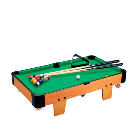 Bilhar Madeira 61X35.5X16CM - Image product