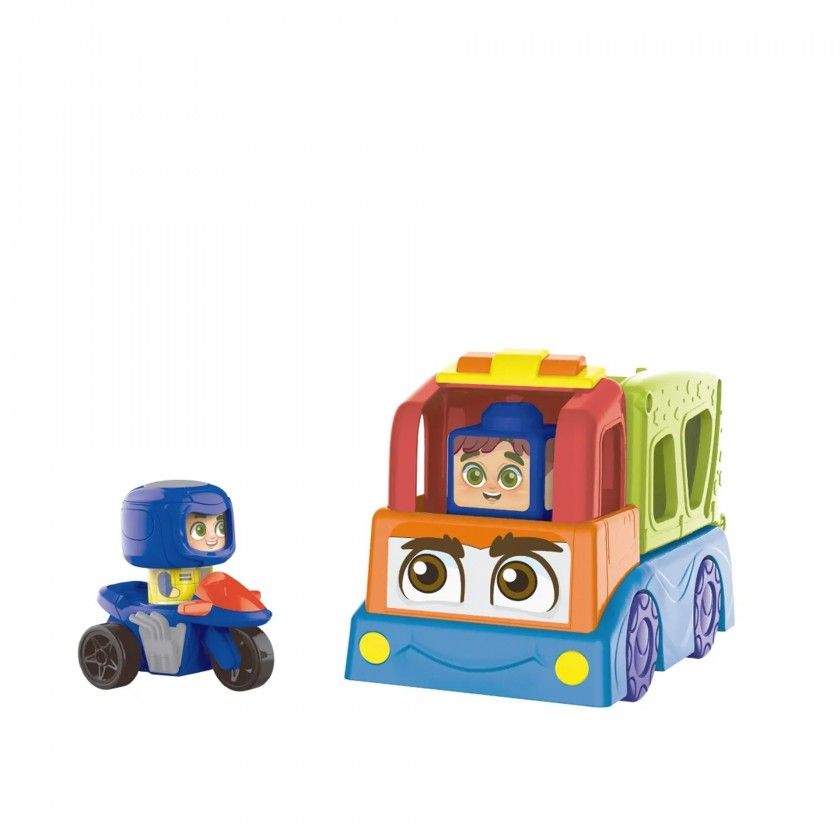 Camião 33.5X13X15.8CM Camião 33.5X13X15.8CM