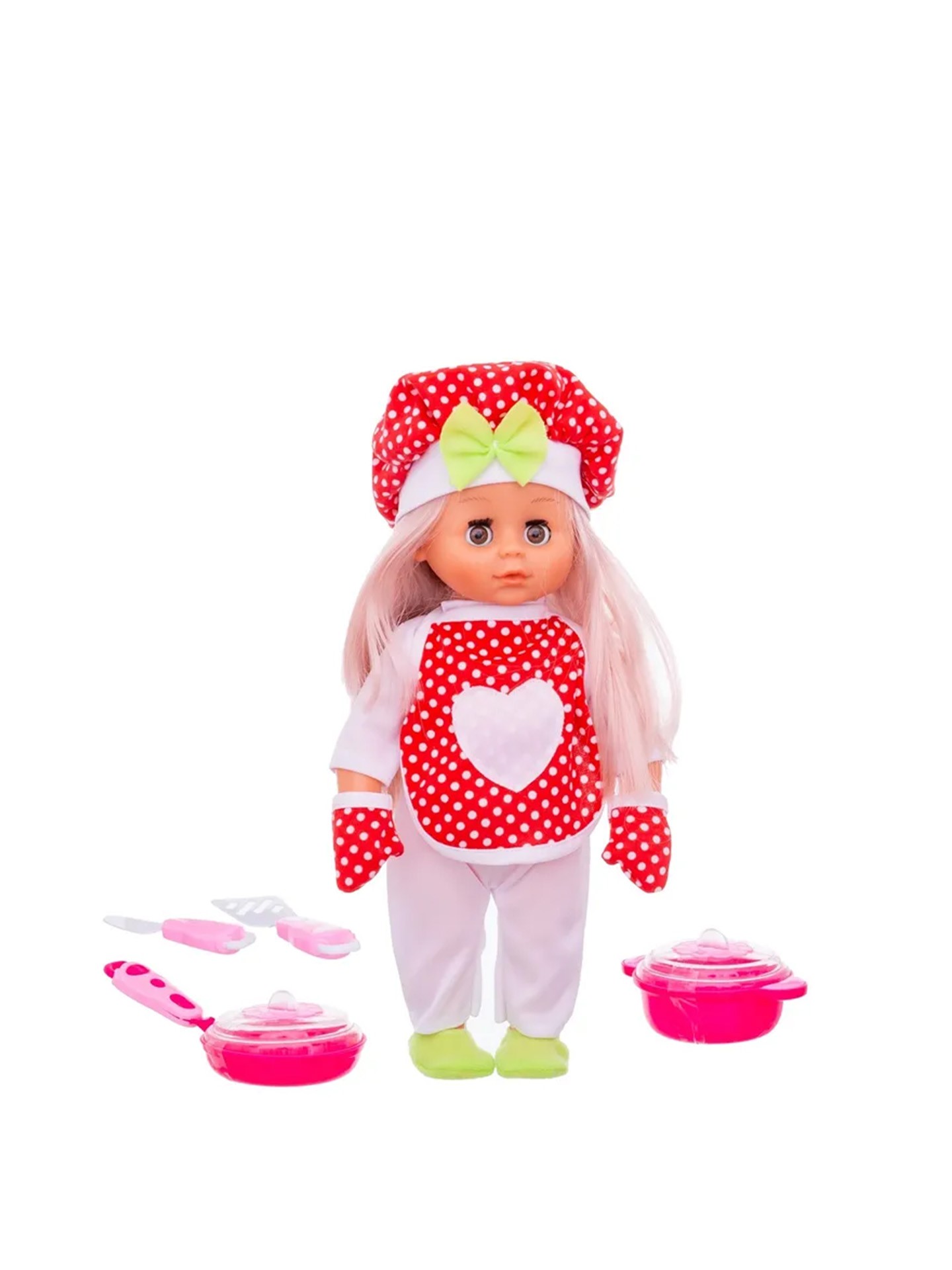 Boneca Pastelaria 12 Sons 31CM
