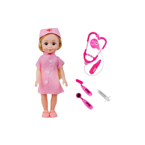 Boneca Enfermeira 26CM - Image product