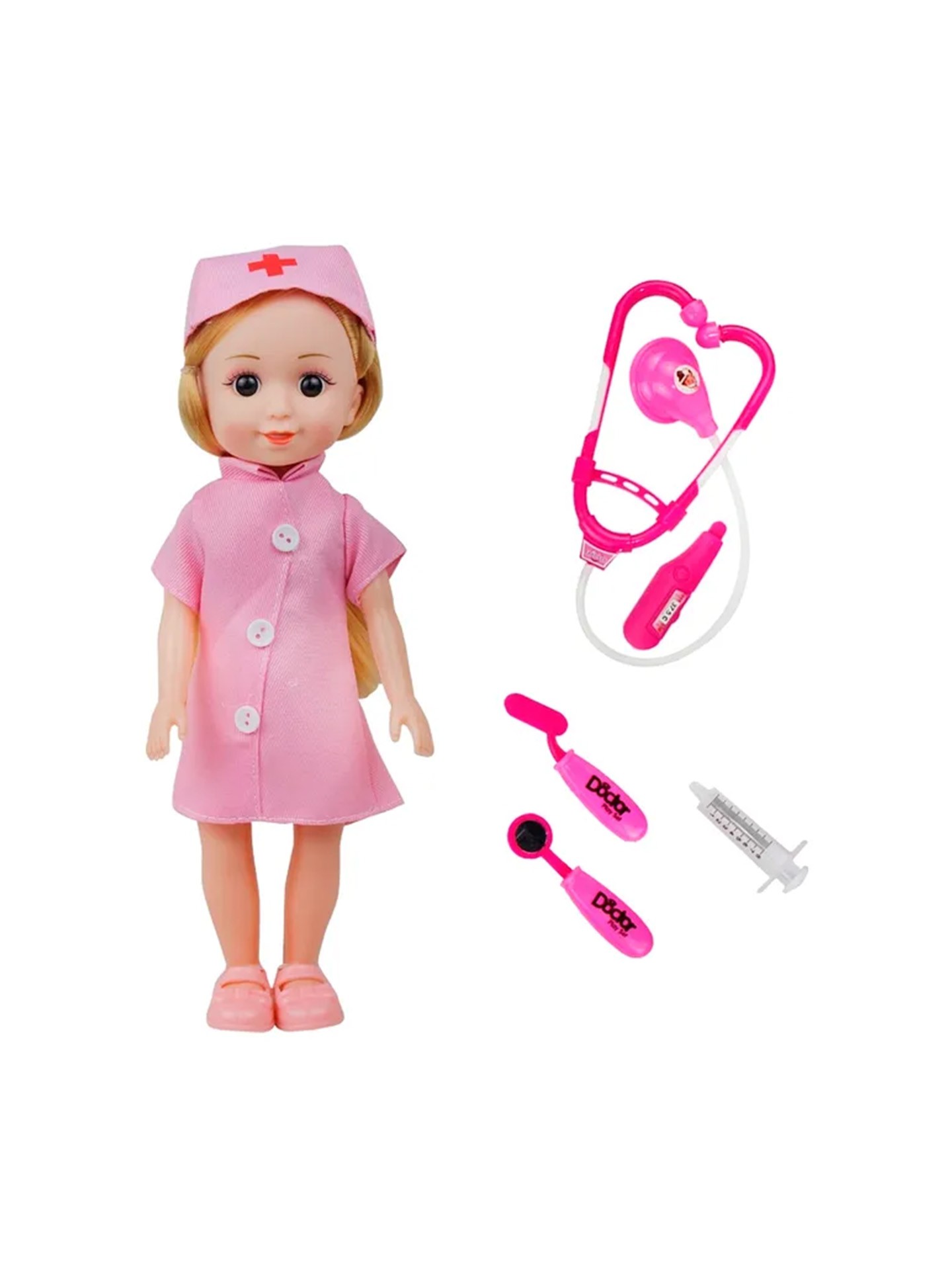 Boneca Enfermeira 26CM