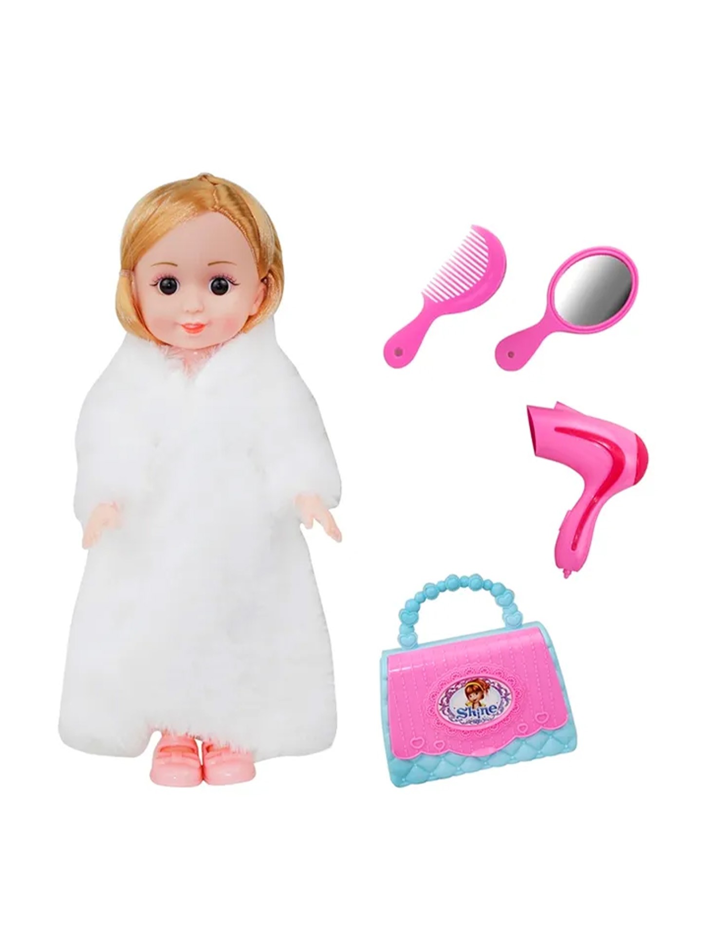 Boneca Inverno 26CM