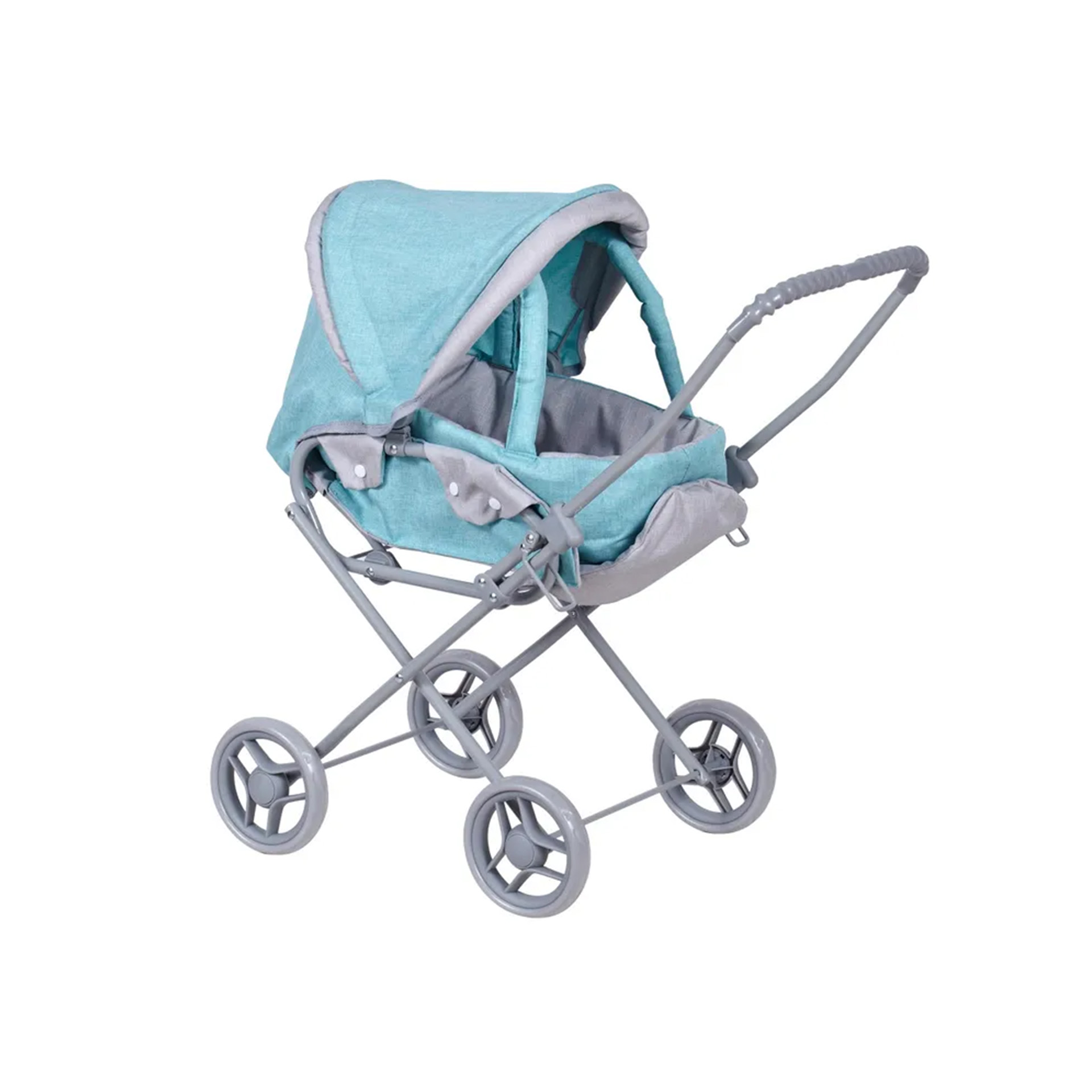 Carrinho Bebé 2 Em 1 61X35X66CM