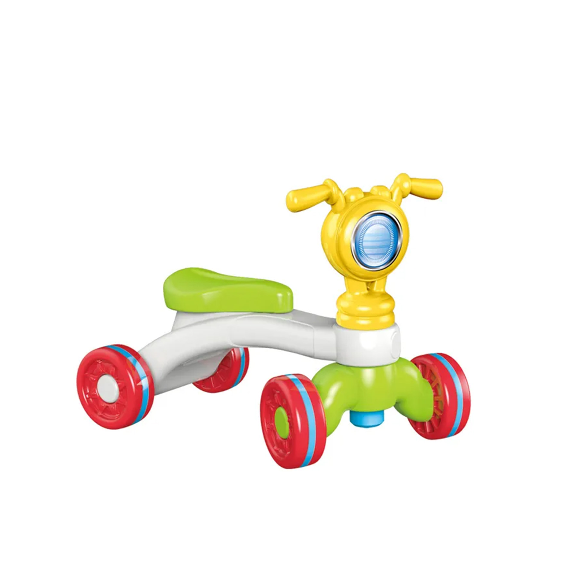 Carrinho Atividades 4 Rodas 39CM