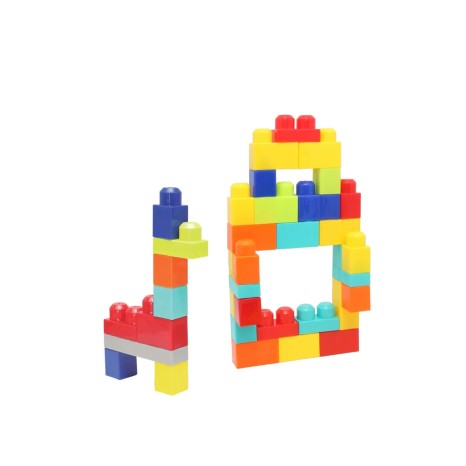 Blocos Construção 40 Peças 22X11.5X24CM - Image product