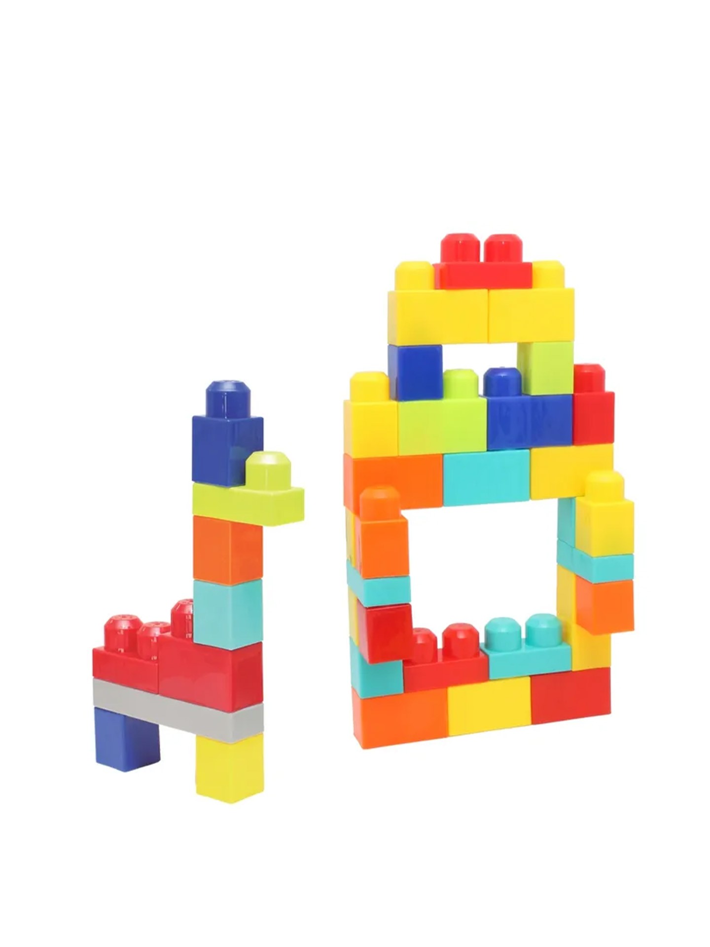Blocos Construção 40 Peças 22X11.5X24CM