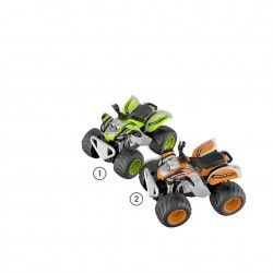 Moto 4 Com Luz E Som 17X13X12CM