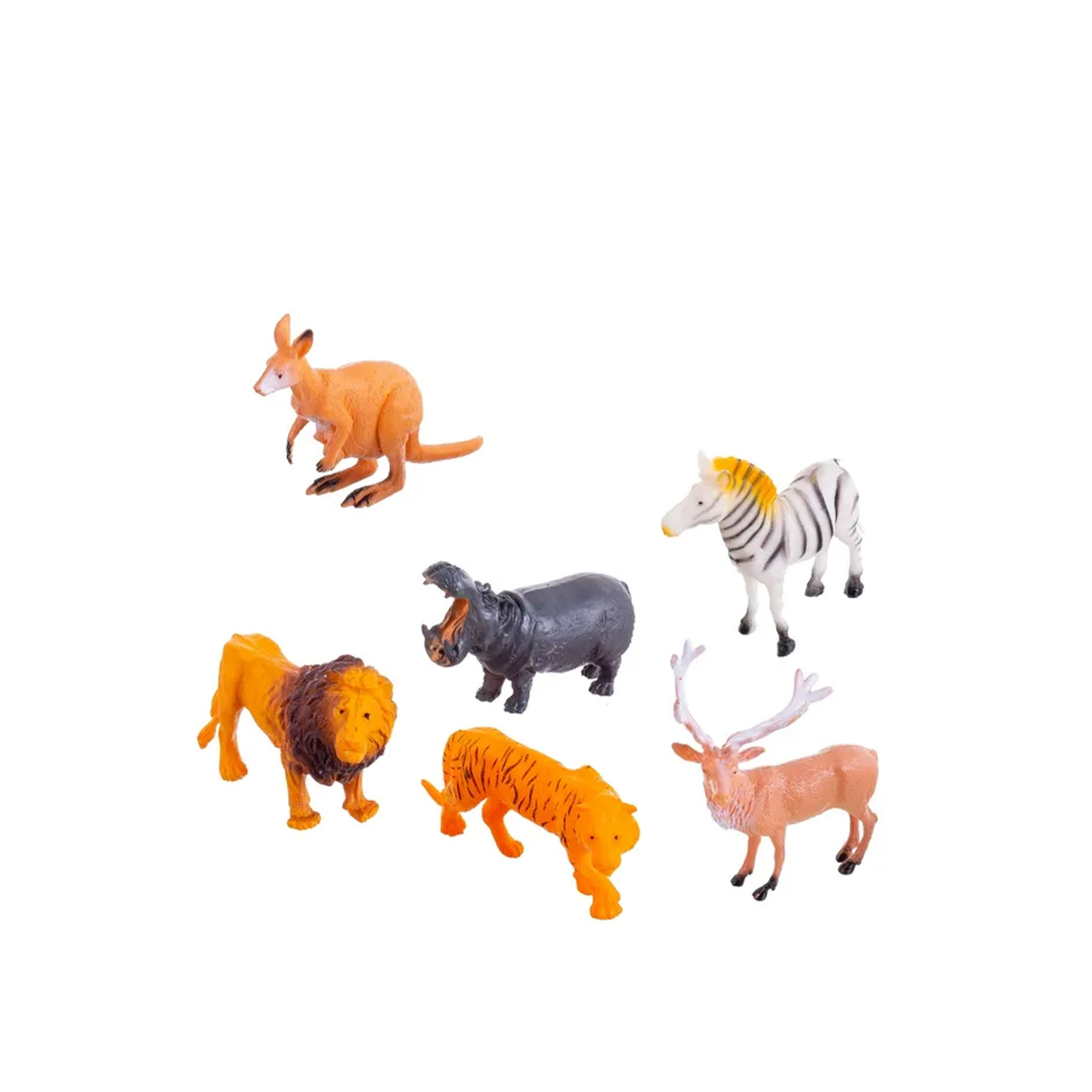 Animal Selva 15CM