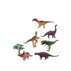 Dinossauros 23X33CM Pack 6