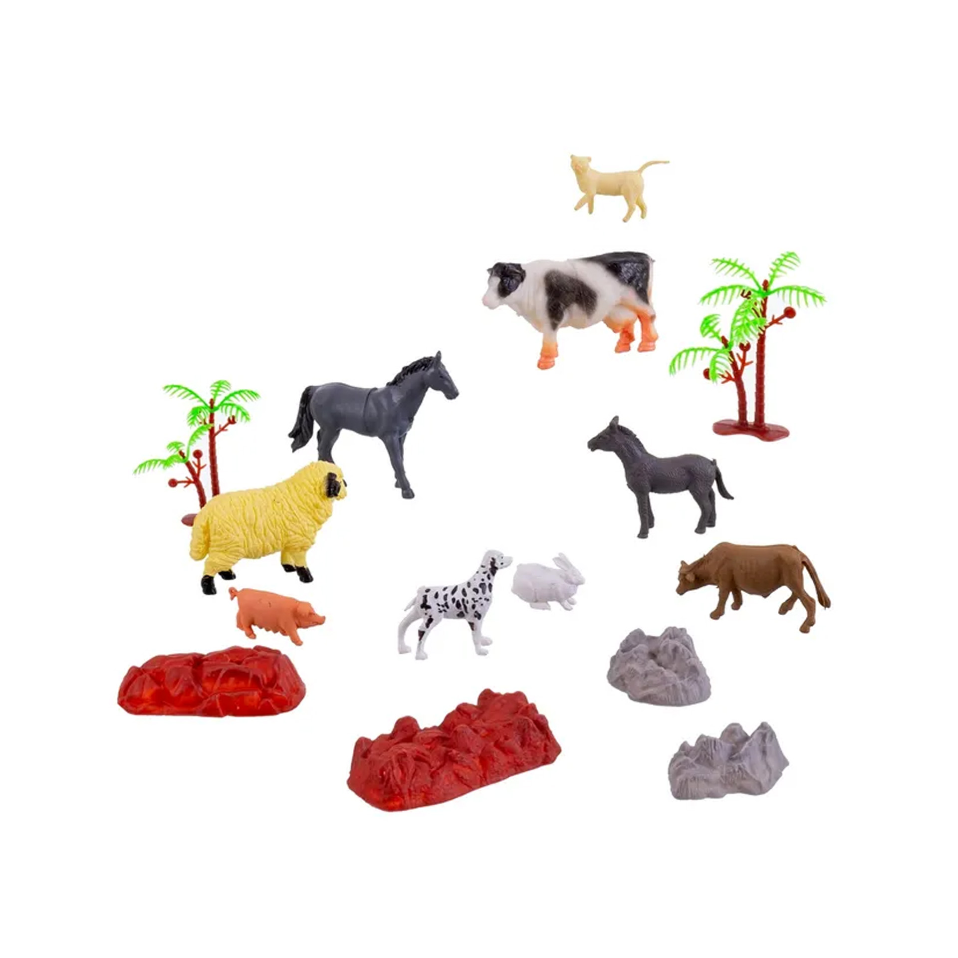 Animal Quinta 6.3CM