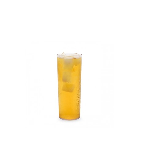 Copo Tubo Policarbonato Fosco 380ML ØX16CM - Image product