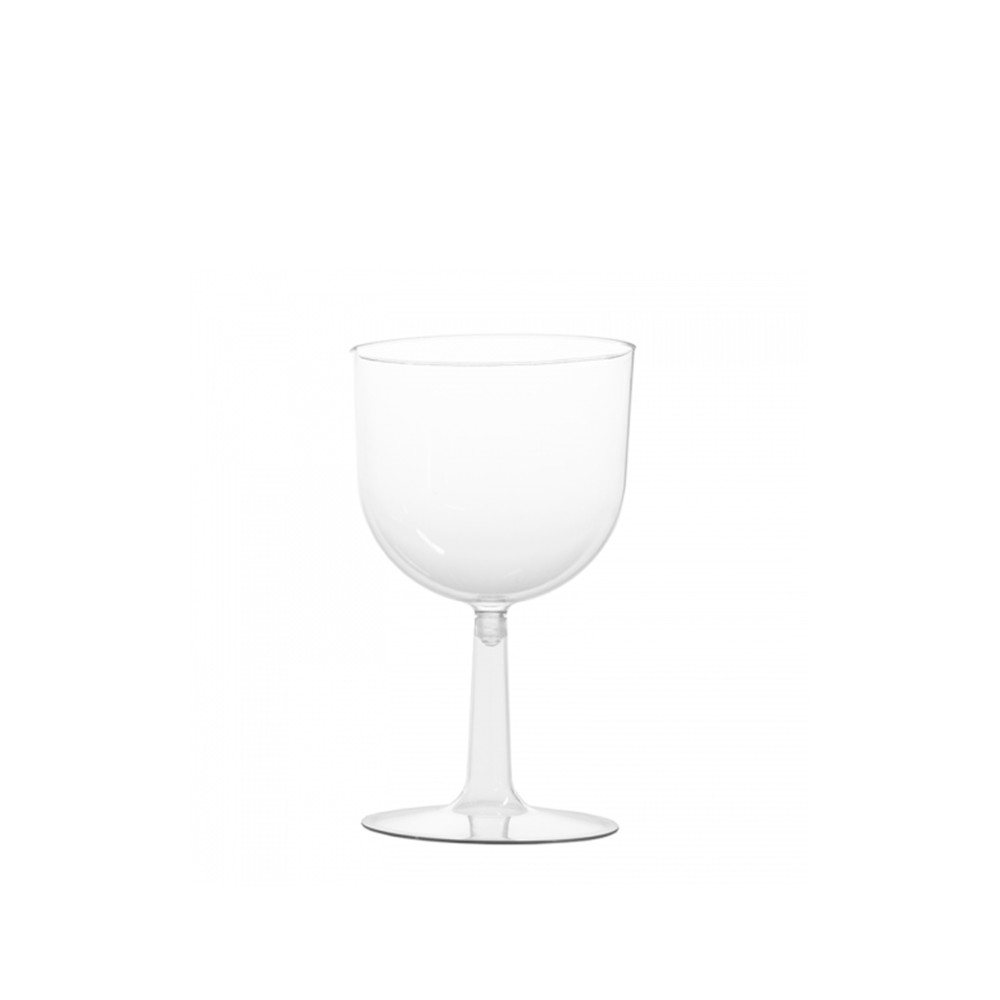 Copo Gin Polipropileno Eco Maleável Opaco 500ml 10.4X17.5cm