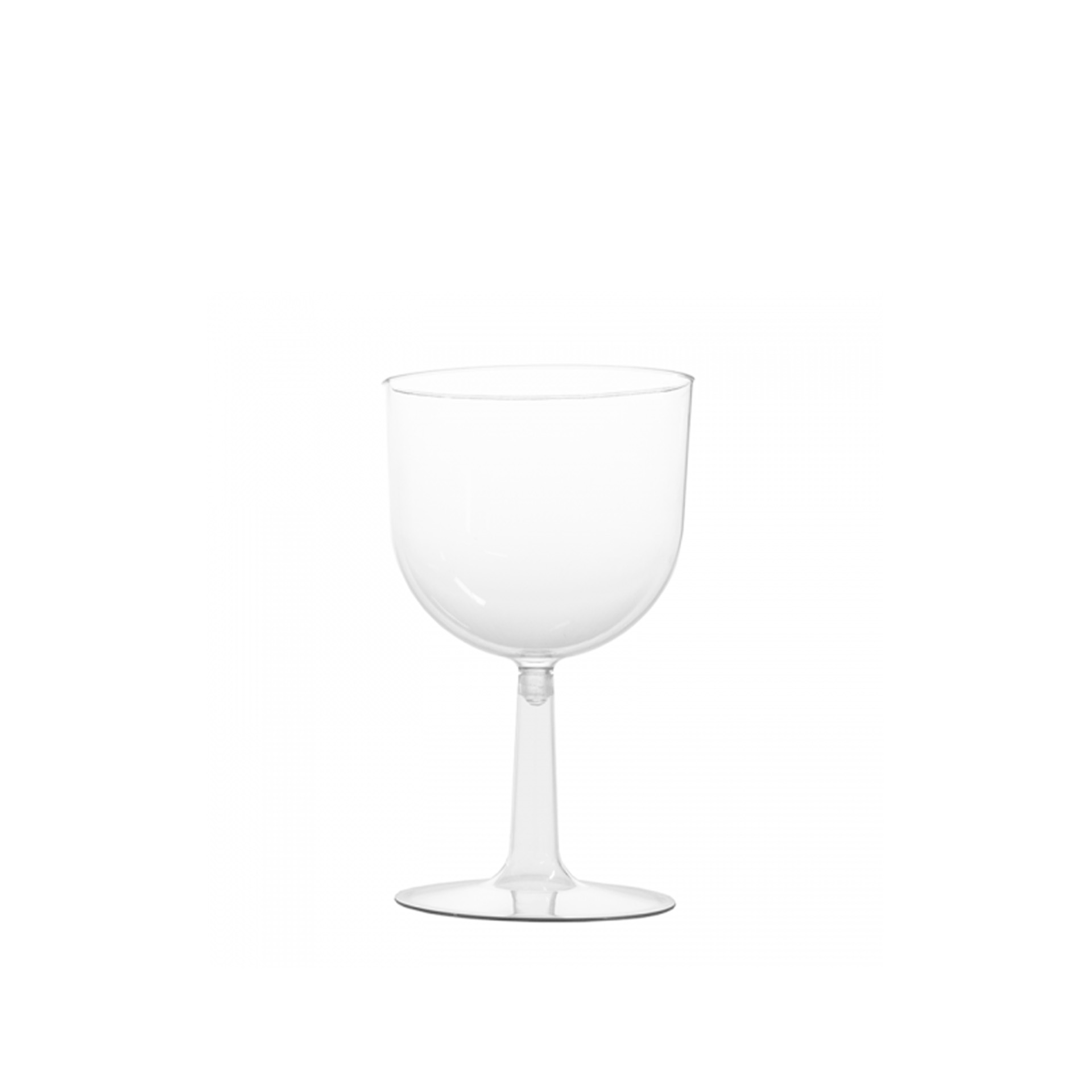 Copo Gin Polipropileno Eco Maleável Opaco 500ml 10.4X17.5cm