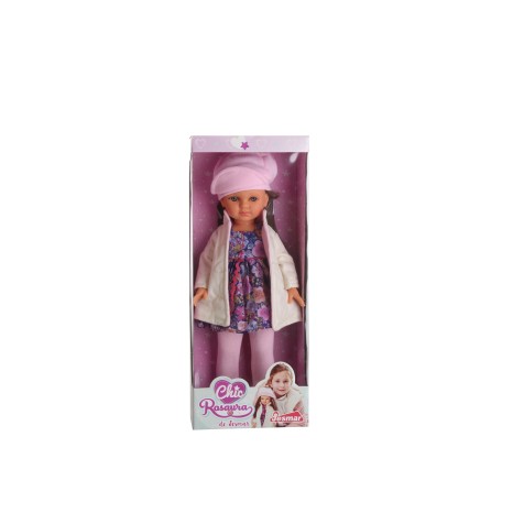 Boneca Rosaura Inverno 40CM - Image product