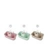 Caixa Esfregão com Doseador Plástico Multicor 300ml 26X12X15cm Caixa Esfregão com Doseador Plástico Multicor 300ml 26X12X15cm