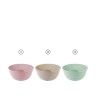 Bacia Plástico Luxe Redondo Multicor 3900ml 25X11.8cm Bacia Plástico Luxe Redondo Multicor 3900ml 25X11.8cm