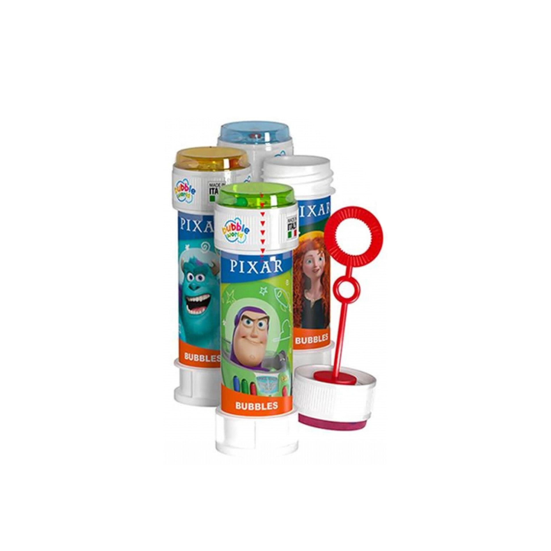 Bolas Sabão Pixar 60ML